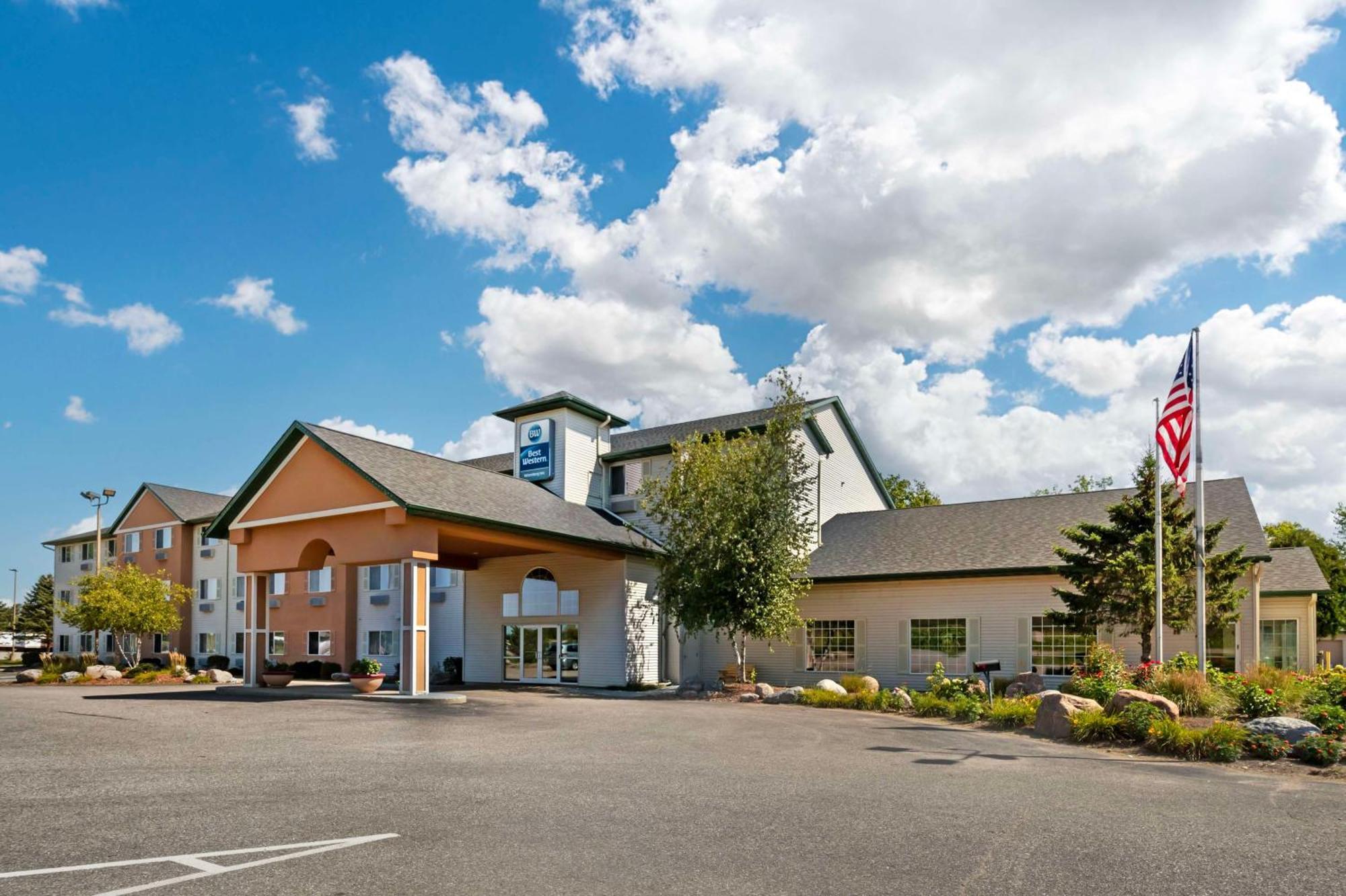 Best Western Wittenberg Inn Exterior photo