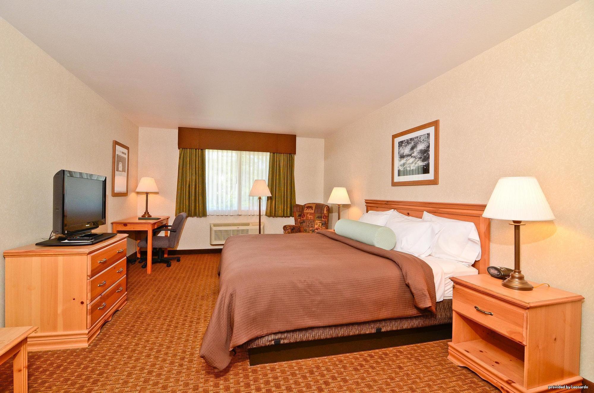 Best Western Wittenberg Inn Room photo